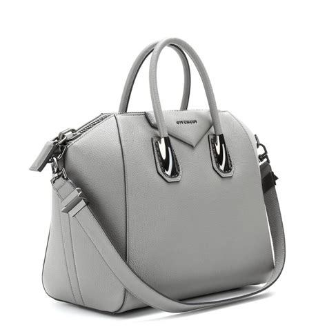 givenchy antigona medium grey|givenchy antigona shopper.